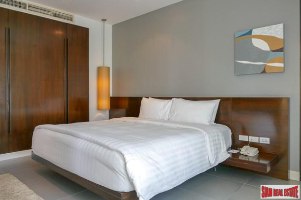 Sukhumvit Suite Condo | Renovated 1 Bed Condo for Rent with Balcony -  Sukhumvit Soi 13-14