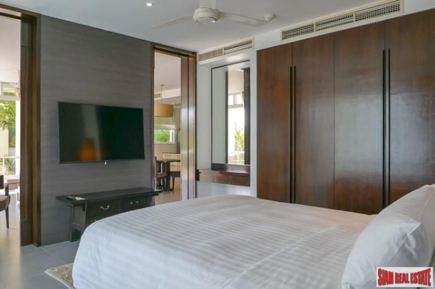 Movenpick Resort | Two Bed Beachfront Luxury Apartment at Karon Beach-15
