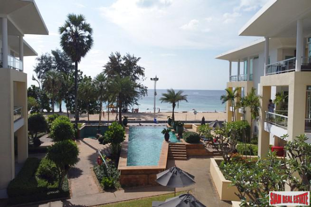 Movenpick Resort | Two Bed Beachfront Luxury Apartment at Karon Beach-2