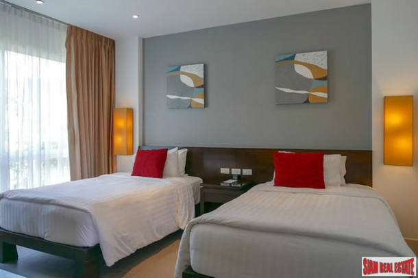 Movenpick Resort | Two Bed Beachfront Luxury Apartment at Karon Beach-20