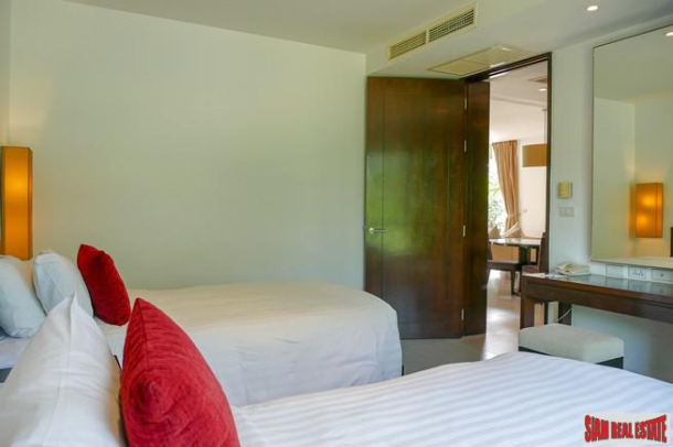 Movenpick Resort | Two Bed Beachfront Luxury Apartment at Karon Beach-21