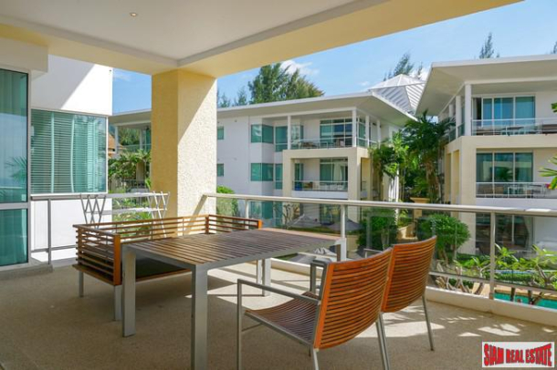 Movenpick Resort | Two Bed Beachfront Luxury Apartment at Karon Beach-3