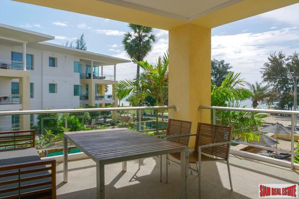 Movenpick Resort | Two Bed Beachfront Luxury Apartment at Karon Beach-4