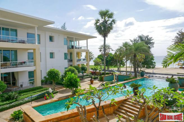 Movenpick Resort | Two Bed Beachfront Luxury Apartment at Karon Beach-5