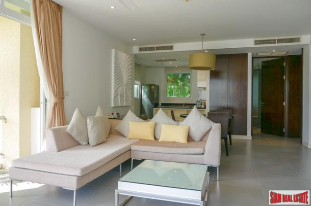 Movenpick Resort | Two Bed Beachfront Luxury Apartment at Karon Beach-8