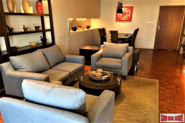 Sukhumvit Suite Condo | Renovated 1 Bed Condo for Rent with Balcony -  Sukhumvit Soi 13-2