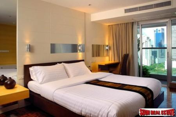 Sukhumvit Suite Condo | Renovated 1 Bed Condo for Rent with Balcony -  Sukhumvit Soi 13-4