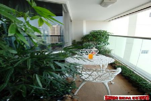 Sukhumvit Suite Condo | Renovated 1 Bed Condo for Rent with Balcony -  Sukhumvit Soi 13-6