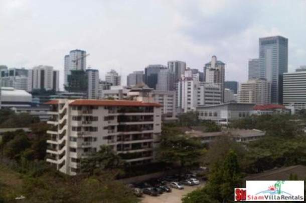 Large Two Bedroom Condominium Available For Rent In Pratumnak Area Of Pattaya-14