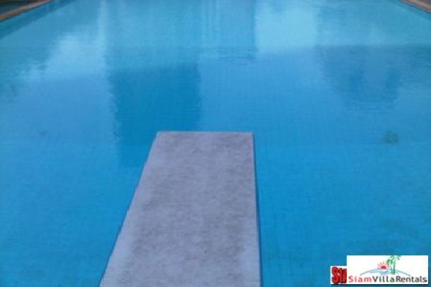 Pool Villas For Rent - Jomtien-15