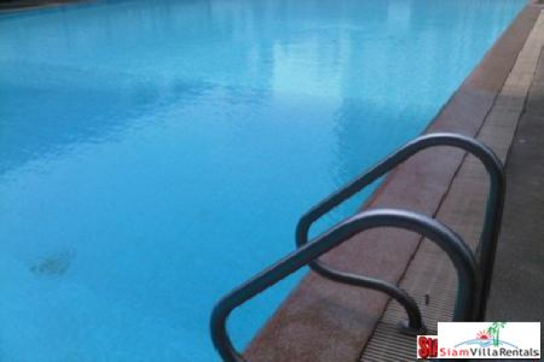 Pool Villas For Rent - Jomtien-16