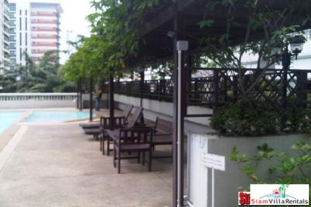 Large Two Bedroom Condominium Available For Rent In Pratumnak Area Of Pattaya-17