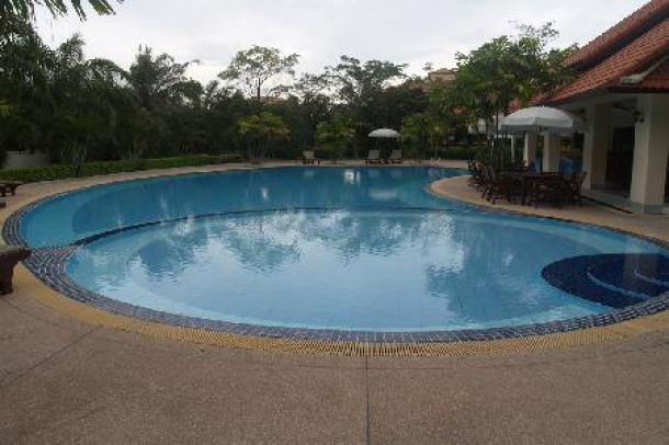 Pool Villas For Sale - Jomtien-2