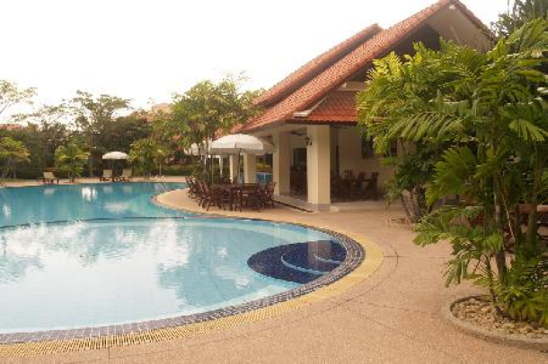 Pool Villas For Rent - Jomtien-1