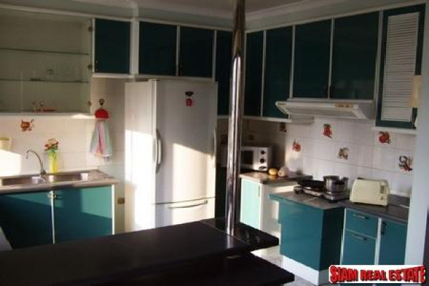 Fully Furnished, 2 Bedrooms 2 bathrooms for SALE at Sukhumvit 6-3