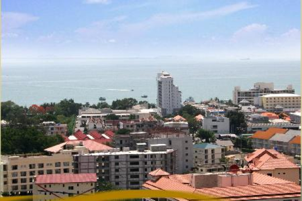 Last 3 Units Available For Foreign Ownership - Central Pattaya-1