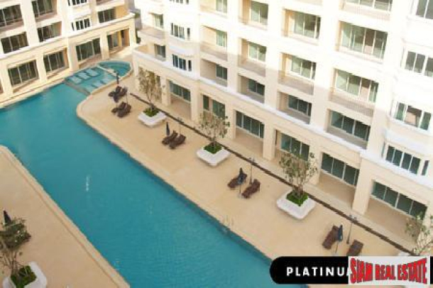 Third And Fourth Floor Studio/Apartments Now For Sale - Pratumnak Area Of Pattaya-12