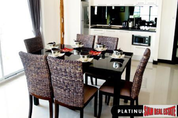 Inland Condominium Available, Situated Between Pattaya and Jomtien-4