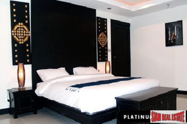 Third And Fourth Floor Studio/Apartments Now For Sale - Pratumnak Area Of Pattaya-6