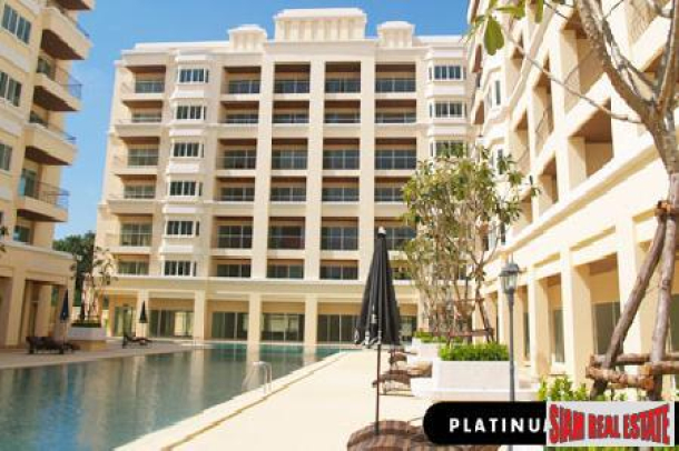 Third And Fourth Floor Studio/Apartments Now For Sale - Pratumnak Area Of Pattaya-8