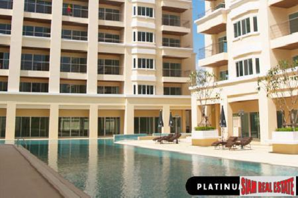 Third And Fourth Floor Studio/Apartments Now For Sale - Pratumnak Area Of Pattaya-9