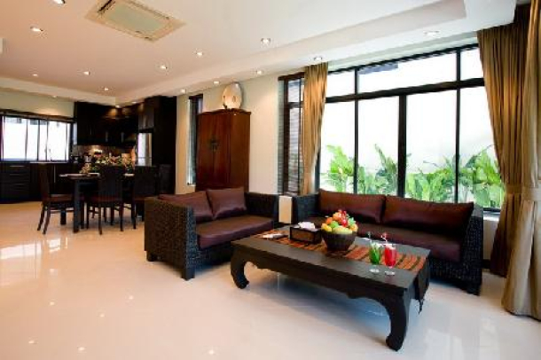 Third And Fourth Floor Studio/Apartments Now For Sale - Pratumnak Area Of Pattaya-1