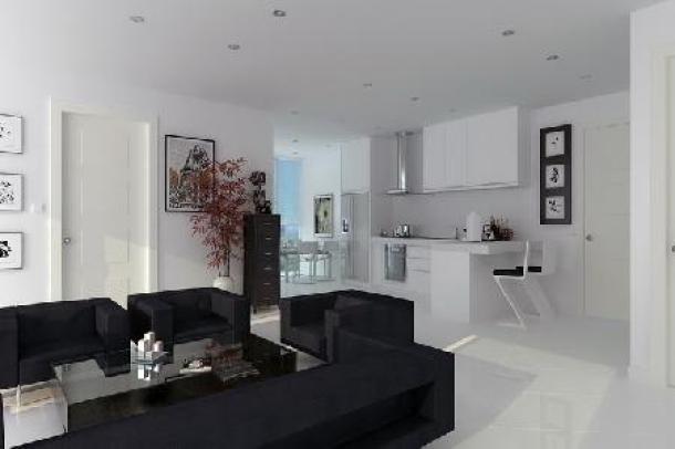 Third And Fourth Floor Studio/Apartments Now For Sale - Pratumnak Area Of Pattaya-2