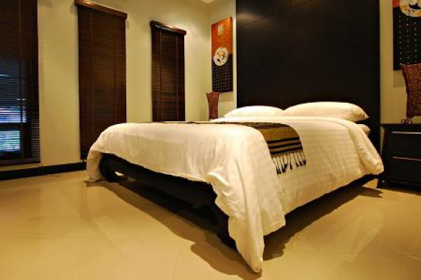 New Luxurious Boutique Resort In A Prime Location Only 15 Minutes From Pattaya-6
