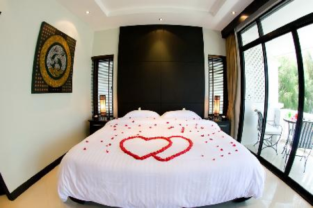 New Luxurious Boutique Resort In A Prime Location Only 15 Minutes From Pattaya-7
