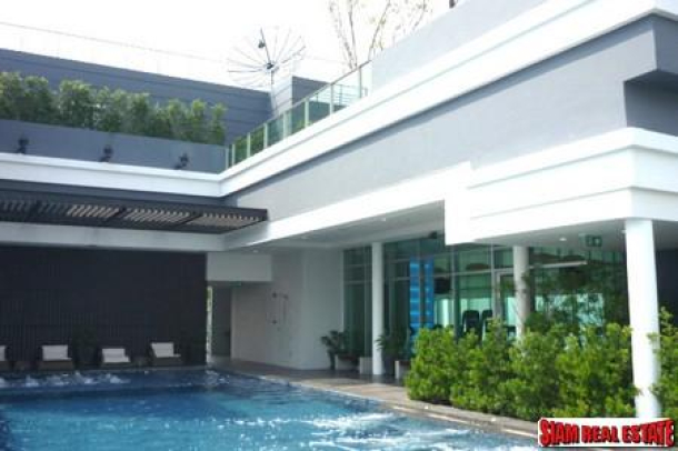 Life at Sathorn 10 | Excellent Location One Bedroom Condo for Rent in Sathorn-7