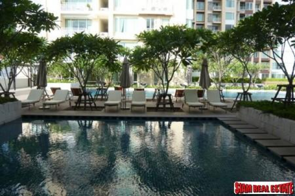 Ready to move in, 1 Bedroom, 1 Bathrooms, Luxurious condo for SALE, on Sathorn - Narathiwas Intersection-7