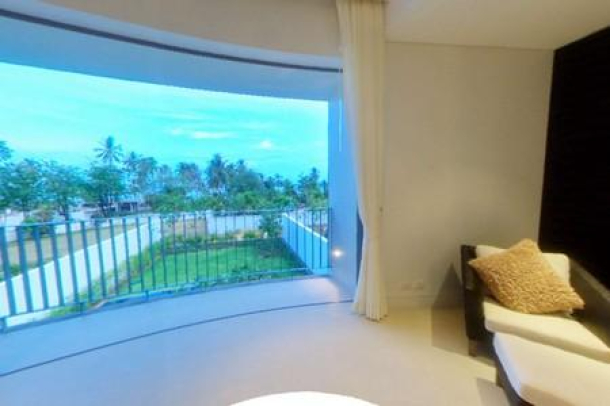 Twin Palms Club | Chicly Designed Two Bedroom Sea-View Villa at Cape Yamu For Holiday Rent-7