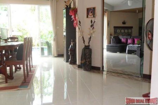 Modern Two Bedroom House for Sale at Chalong-12