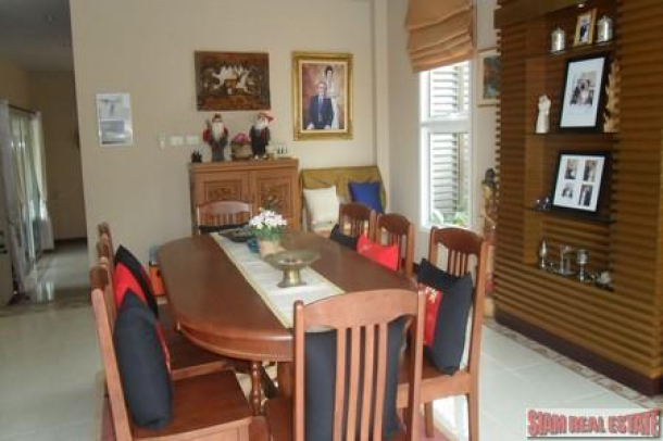 Modern Two Bedroom House for Sale at Chalong-9