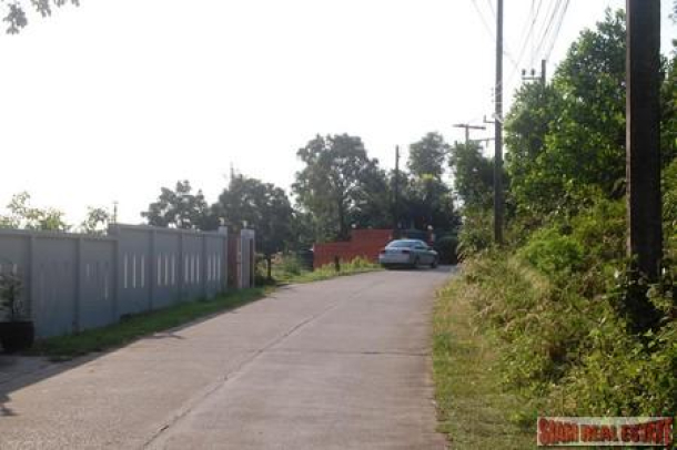 1,428 sqm of Mountain View Land For Sale at Chalong-4