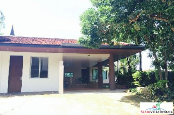 Nakatani Village | Classy Two Bedroom Home with Sea Views for Rent at Kamala-14