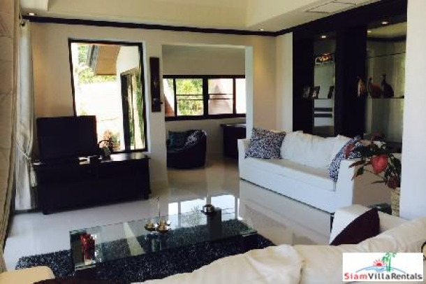 Nakatani Village | Classy Two Bedroom Home with Sea Views for Rent at Kamala-8