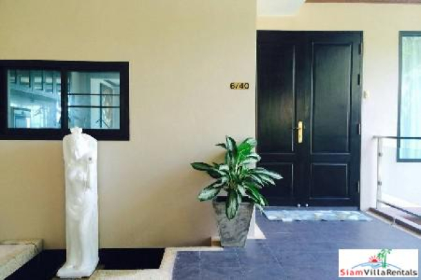 Nakatani Village | Classy Two Bedroom Home with Sea Views for Rent at Kamala-9