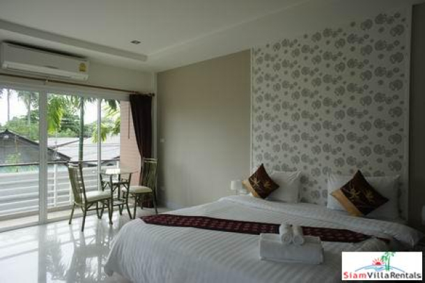 Contemporary Styled Standard Room Studio Apartment with a Communal Pool at Cherngtalay For Rent-12