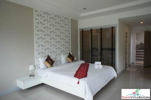 Contemporary Styled Standard Room Studio Apartment with a Communal Pool at Cherngtalay For Rent-13