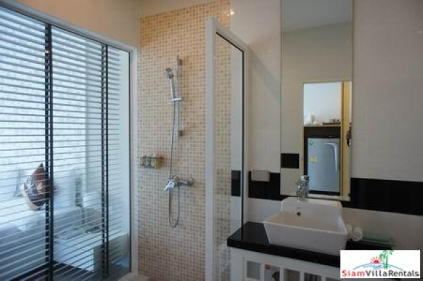 Contemporary Styled Standard Room Studio Apartment with a Communal Pool at Cherngtalay For Rent-15