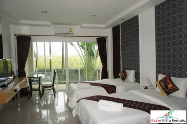 Contemporary Styled Standard Room Studio Apartment with a Communal Pool at Cherngtalay For Rent-6