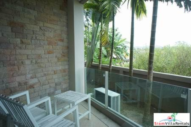 Contemporary Styled Standard Room Studio Apartment with a Communal Pool at Cherngtalay For Rent-8