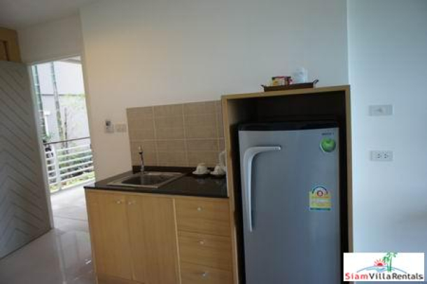Contemporary Styled Standard Room Studio Apartment with a Communal Pool at Cherngtalay For Rent-9