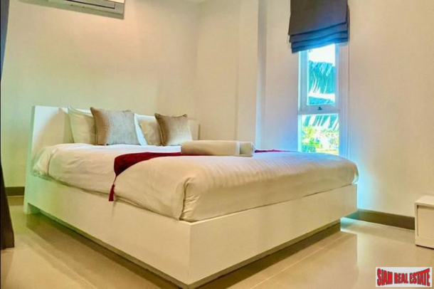 Sivana Place | Contemporary Styled Suite Room One Bed Apartment with a Communal Pool at Cherngtalay For Rent-8