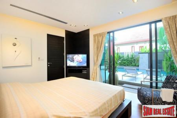 2 bedroom Luxurious Property Enjoying Glorious and Forever Guaranteed Sea Views - North Pattaya!-18