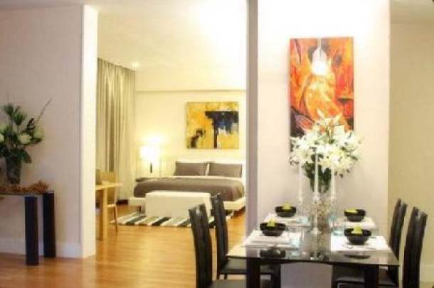 2 bedroom Luxurious Property Enjoying Glorious and Forever Guaranteed Sea Views - North Pattaya!-2