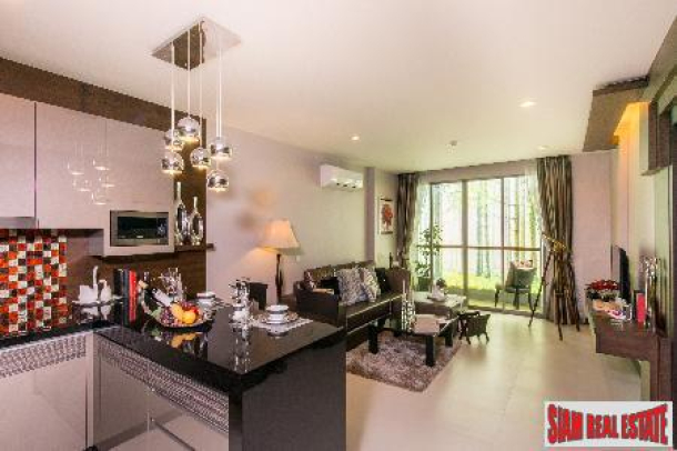 Brand New Condominiums For Sale at Bang Tao-10