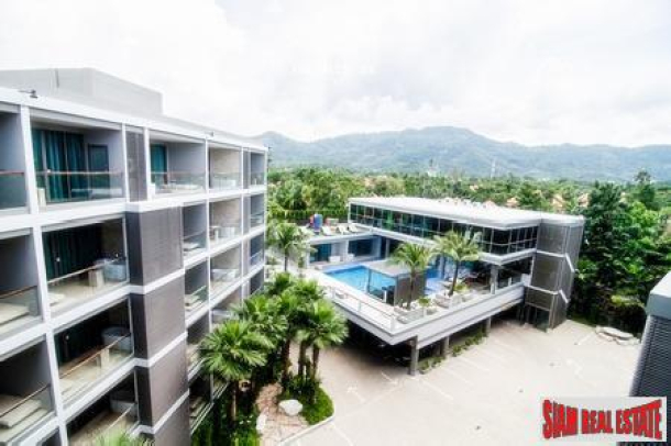 Brand New Condominiums For Sale at Bang Tao-2
