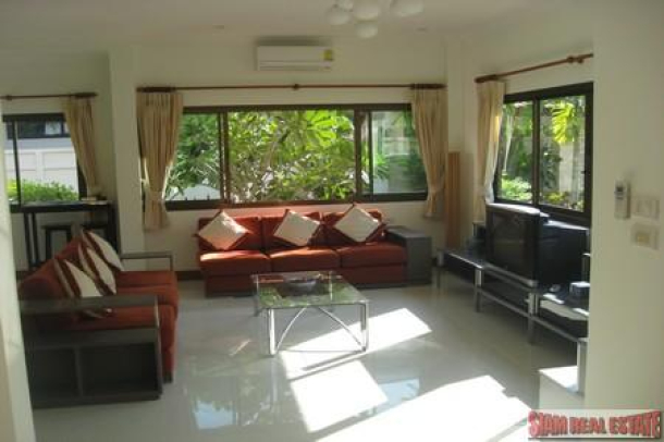 Large Modern House with a Private Swimming Pool Available to Rent at Chalong-6